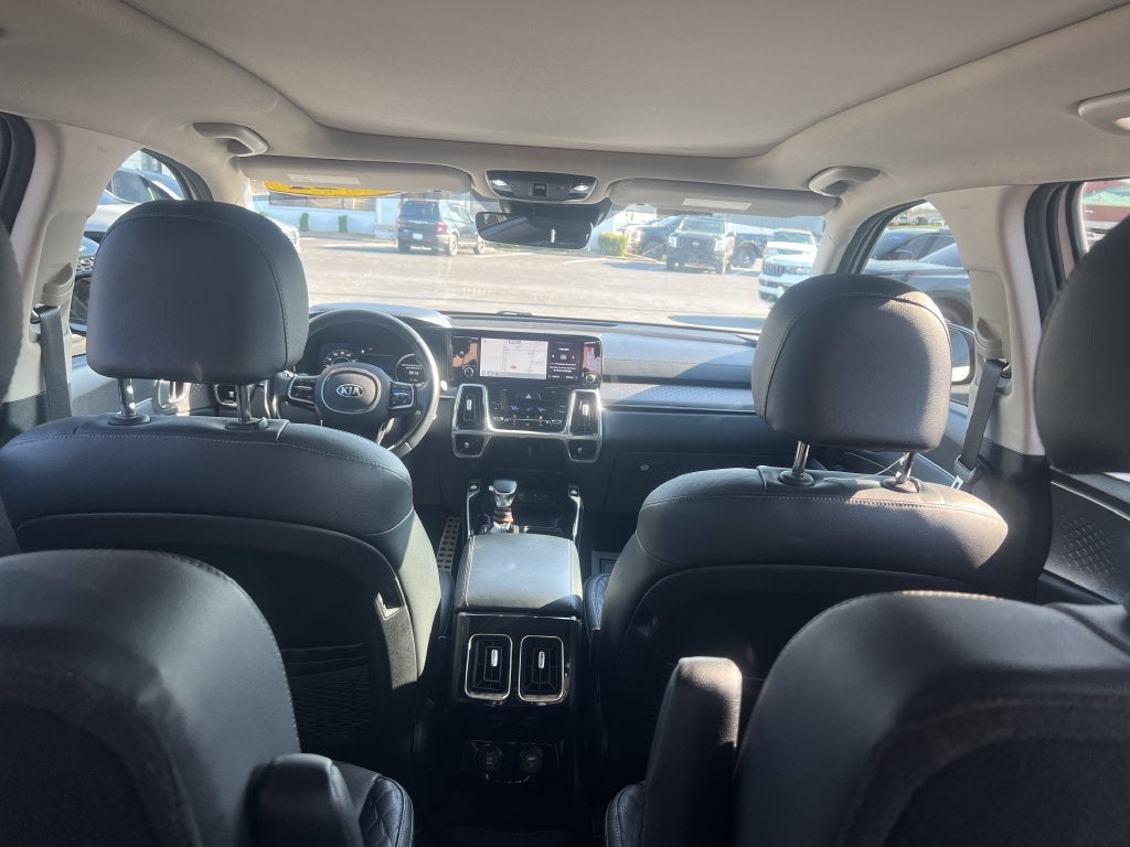 2021 Kia Sorento SX-Prestige