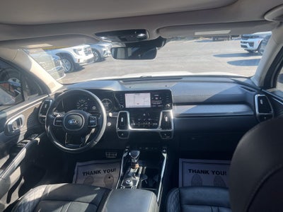 2021 Kia Sorento SX-Prestige