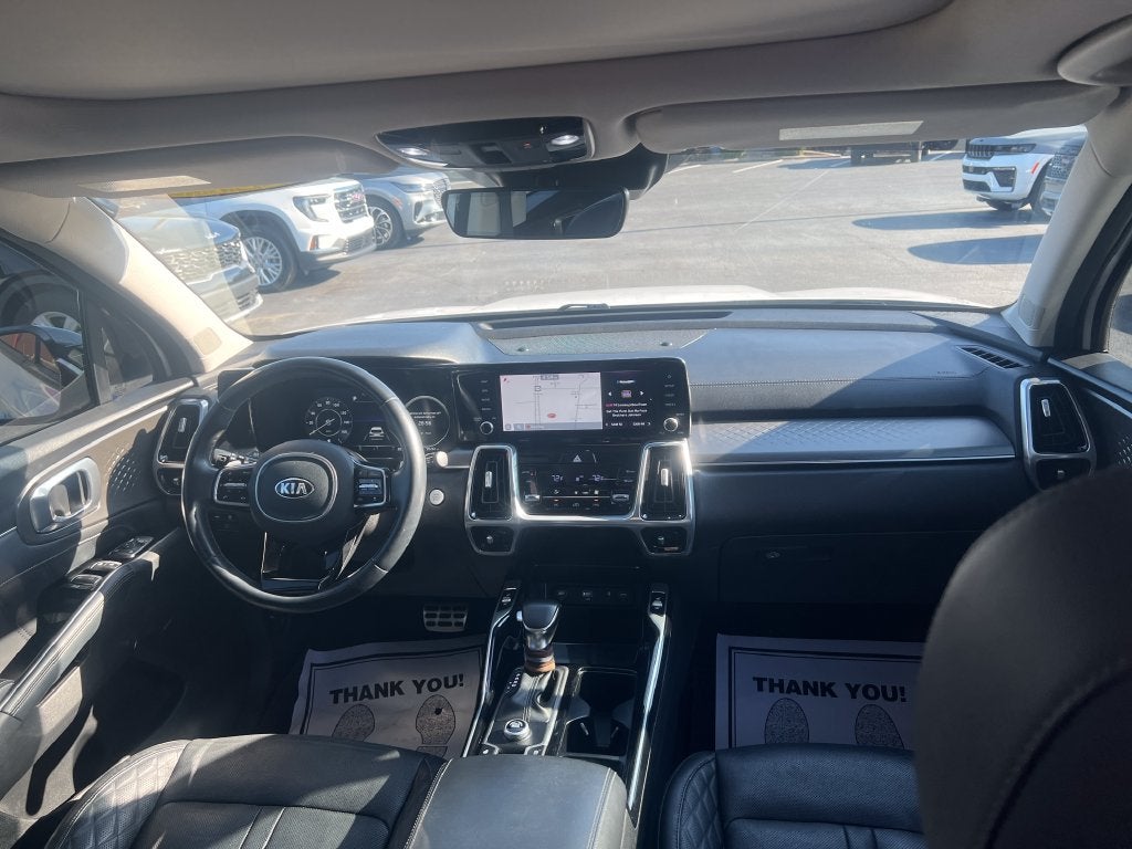 2021 Kia Sorento SX-Prestige