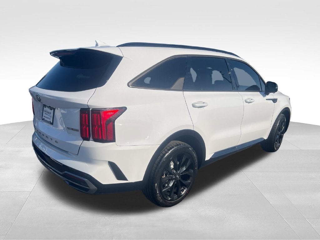 2021 Kia Sorento SX-Prestige