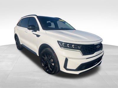 2021 Kia Sorento SX-Prestige