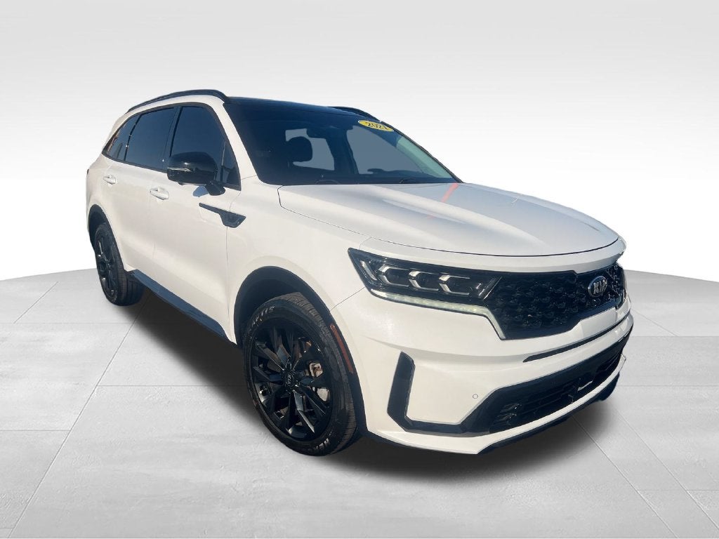 2021 Kia Sorento SX-Prestige