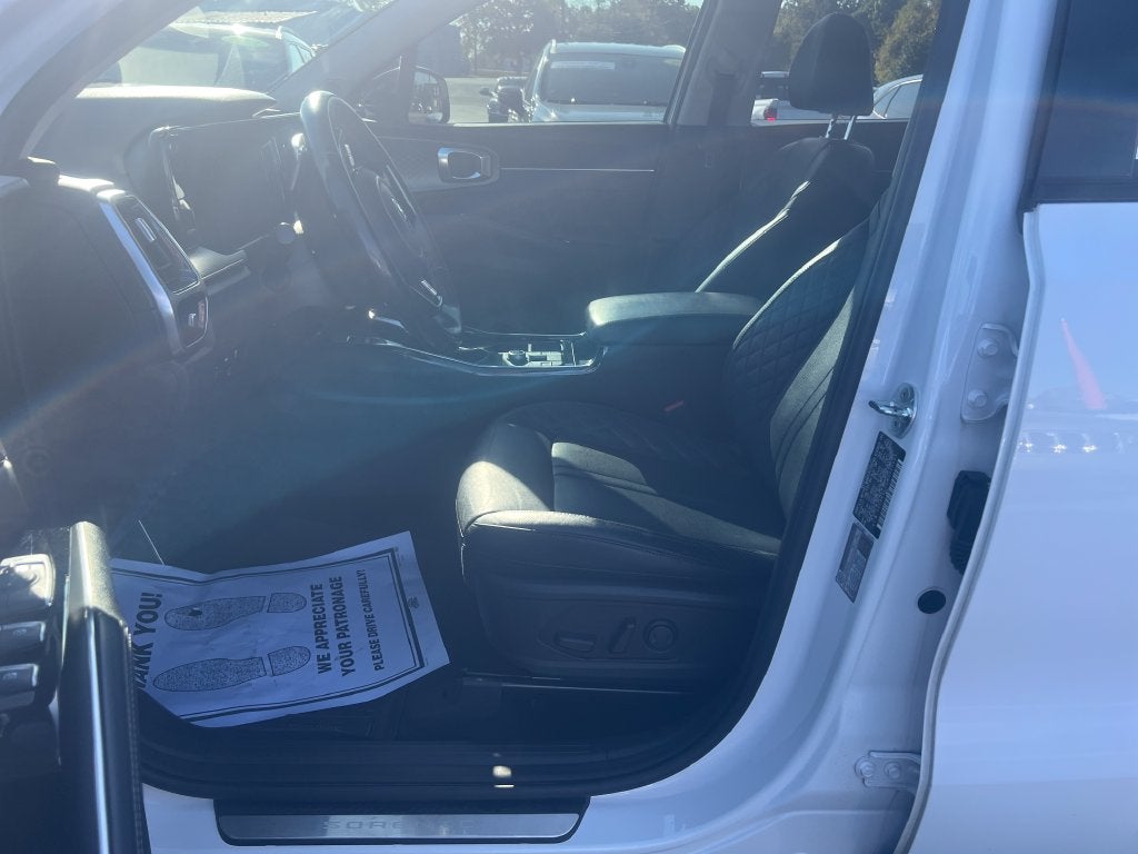2021 Kia Sorento SX-Prestige
