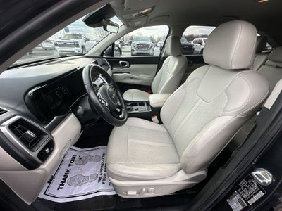2022 Kia Sorento S