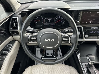 2022 Kia Sorento S