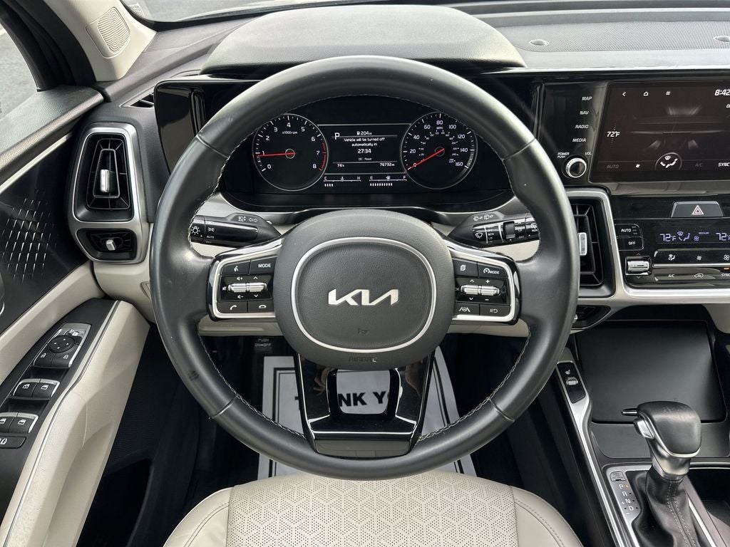 2022 Kia Sorento S