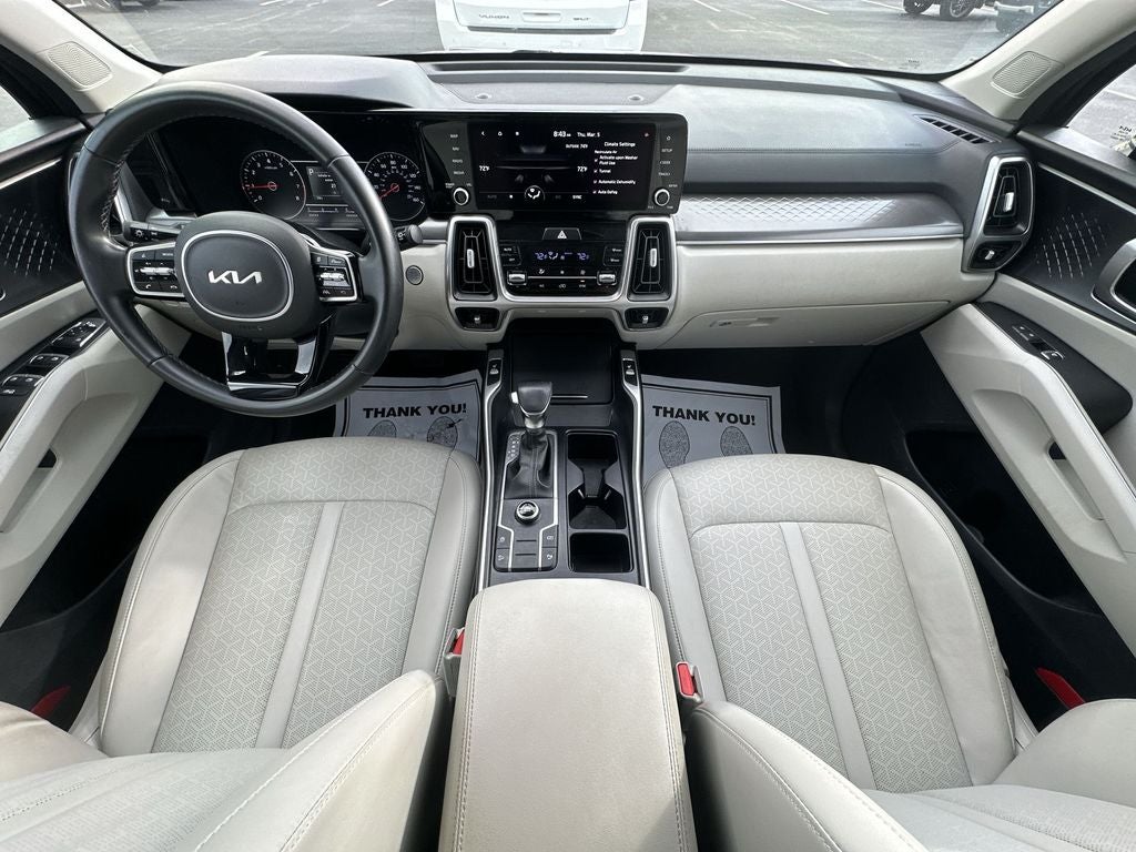 2022 Kia Sorento S