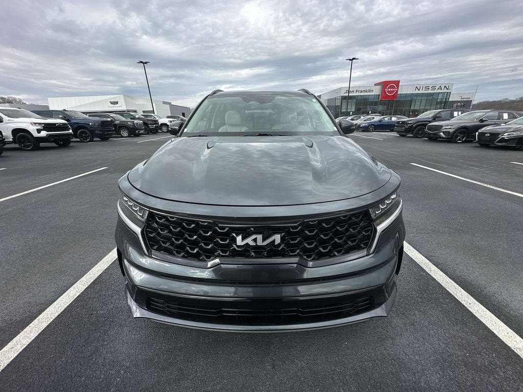 2022 Kia Sorento S