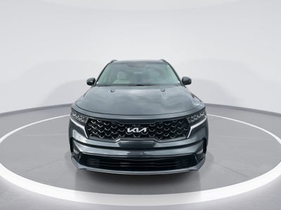 2022 Kia Sorento S