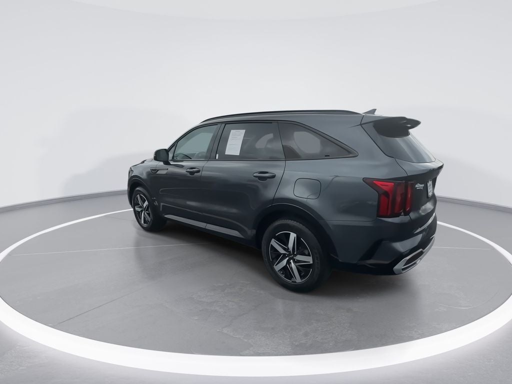 2022 Kia Sorento S
