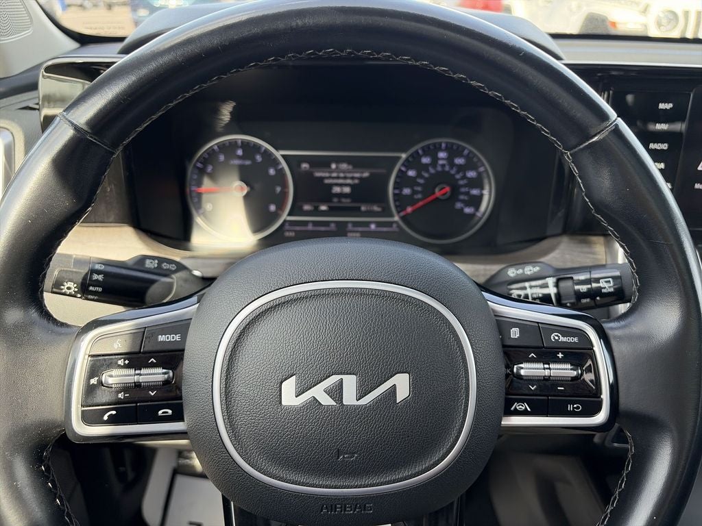 2022 Kia Sorento S