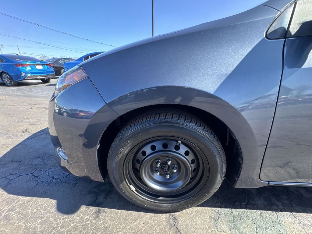 2019 Toyota Corolla SE