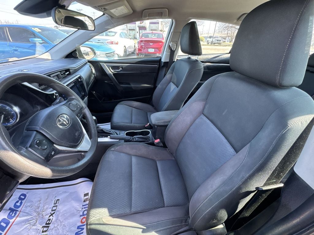 2019 Toyota Corolla SE