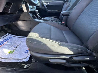 2019 Toyota Corolla SE