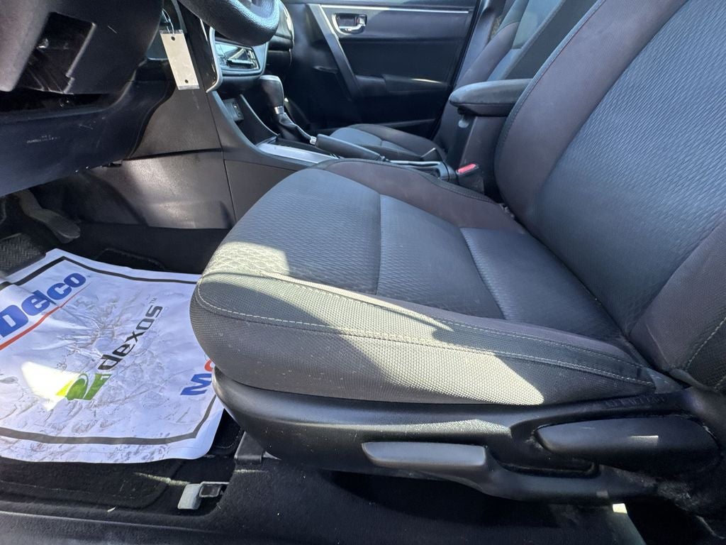 2019 Toyota Corolla SE