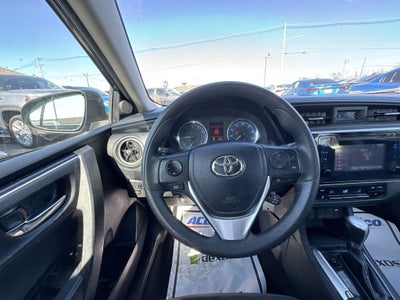 2019 Toyota Corolla SE