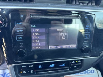 2019 Toyota Corolla SE