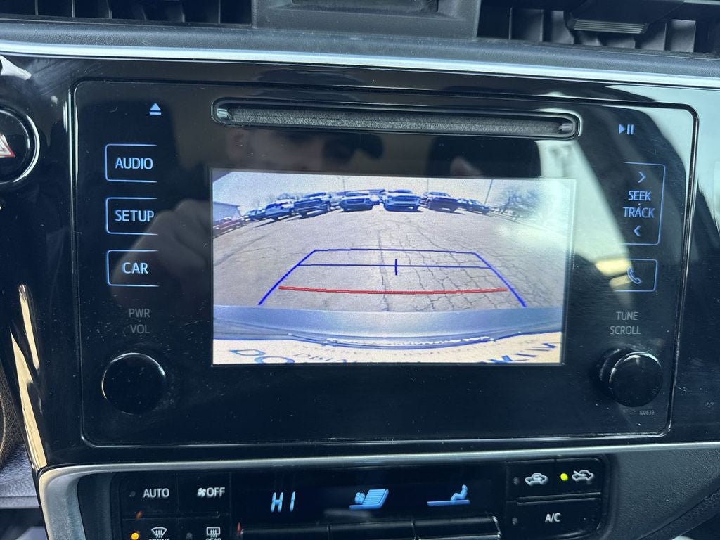 2019 Toyota Corolla SE