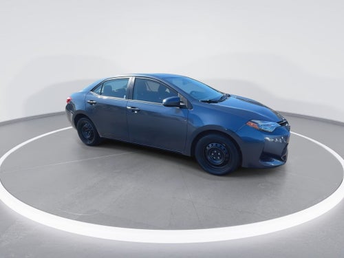 2019 Toyota Corolla SE