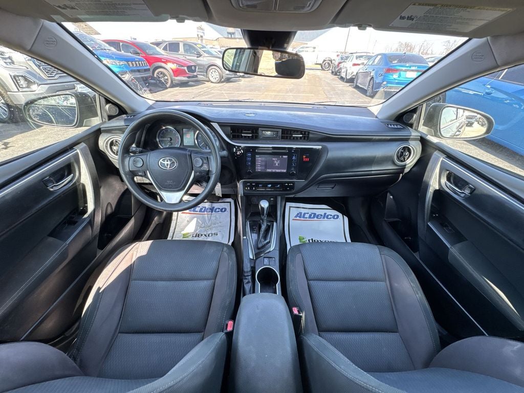 2019 Toyota Corolla SE