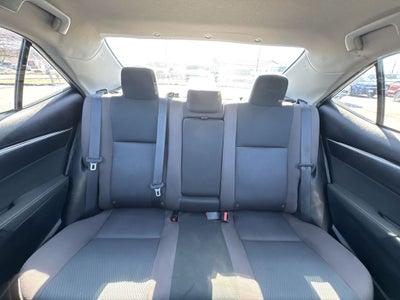 2019 Toyota Corolla SE