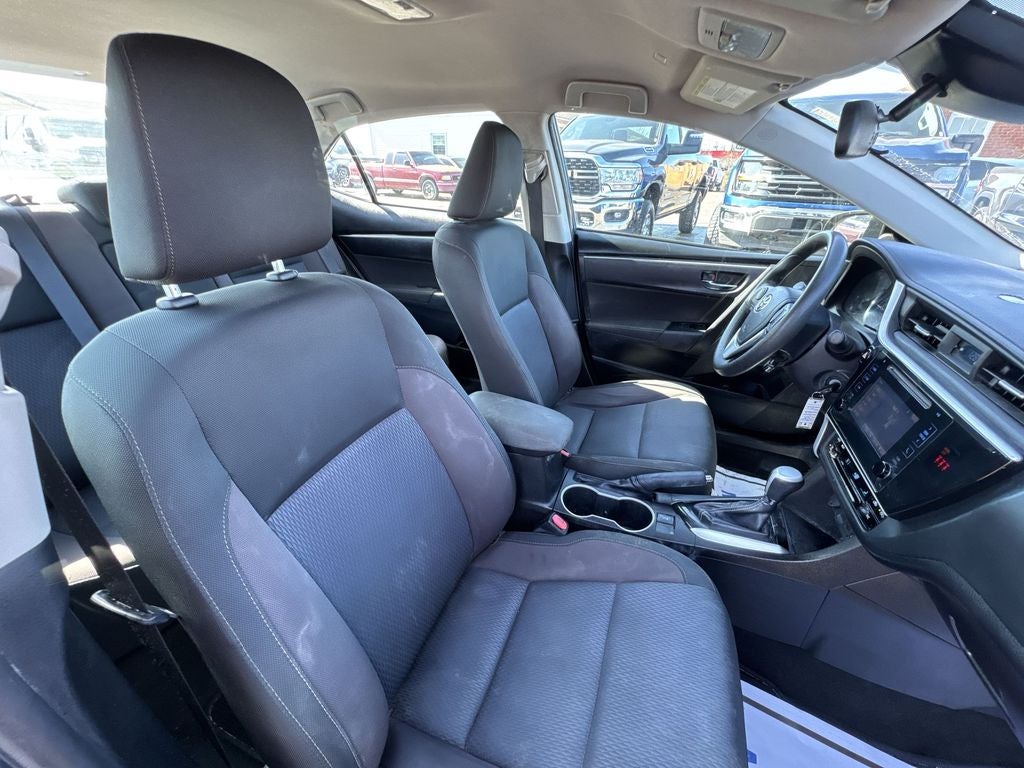 2019 Toyota Corolla SE