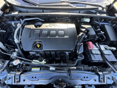 2019 Toyota Corolla SE