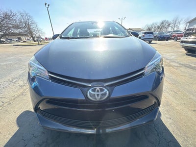 2019 Toyota Corolla SE