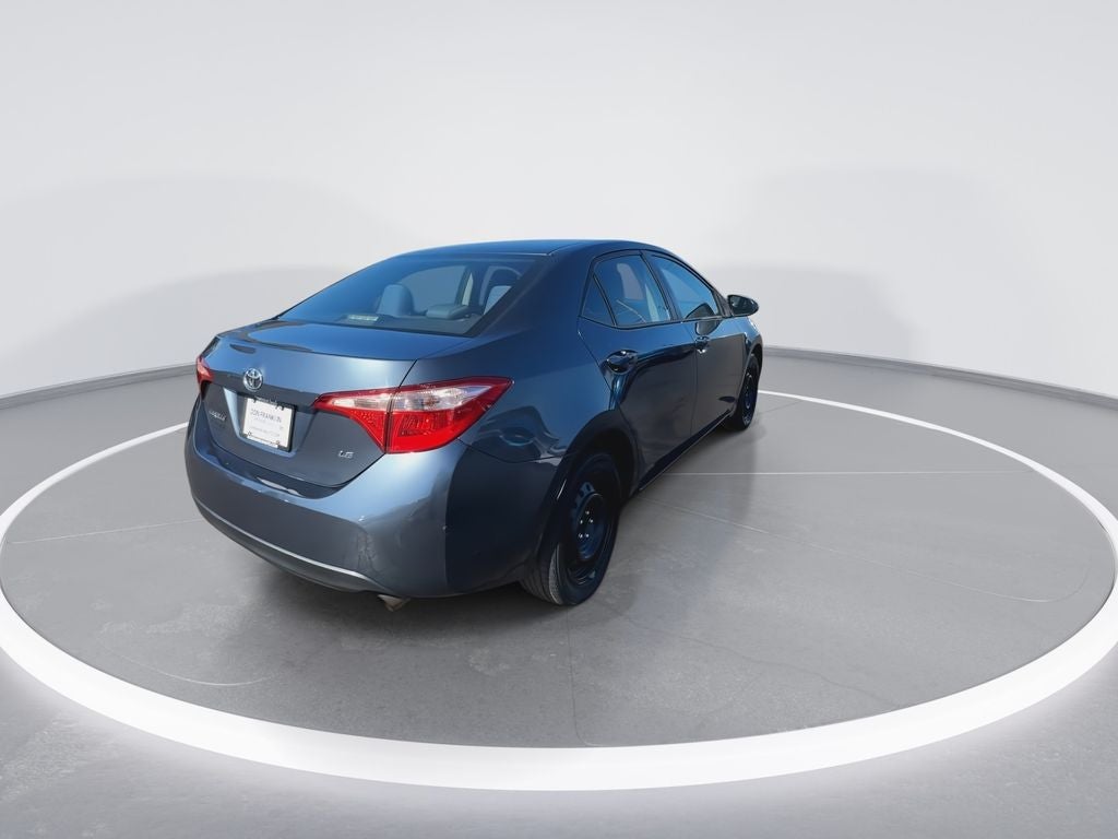 2019 Toyota Corolla SE