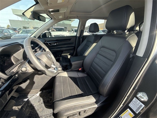 2023 Honda CR-V EX-L
