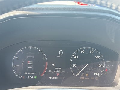 2023 Honda CR-V EX-L