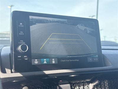 2023 Honda CR-V EX-L