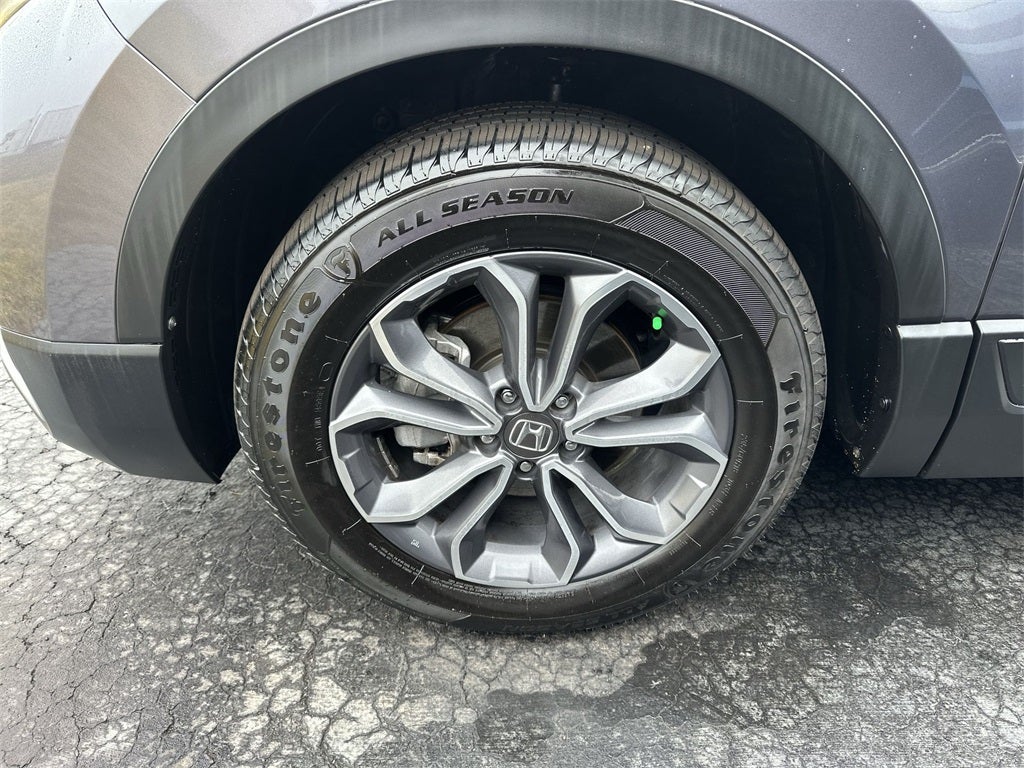 2022 Honda CR-V EX-L