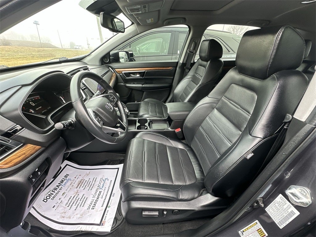 2022 Honda CR-V EX-L