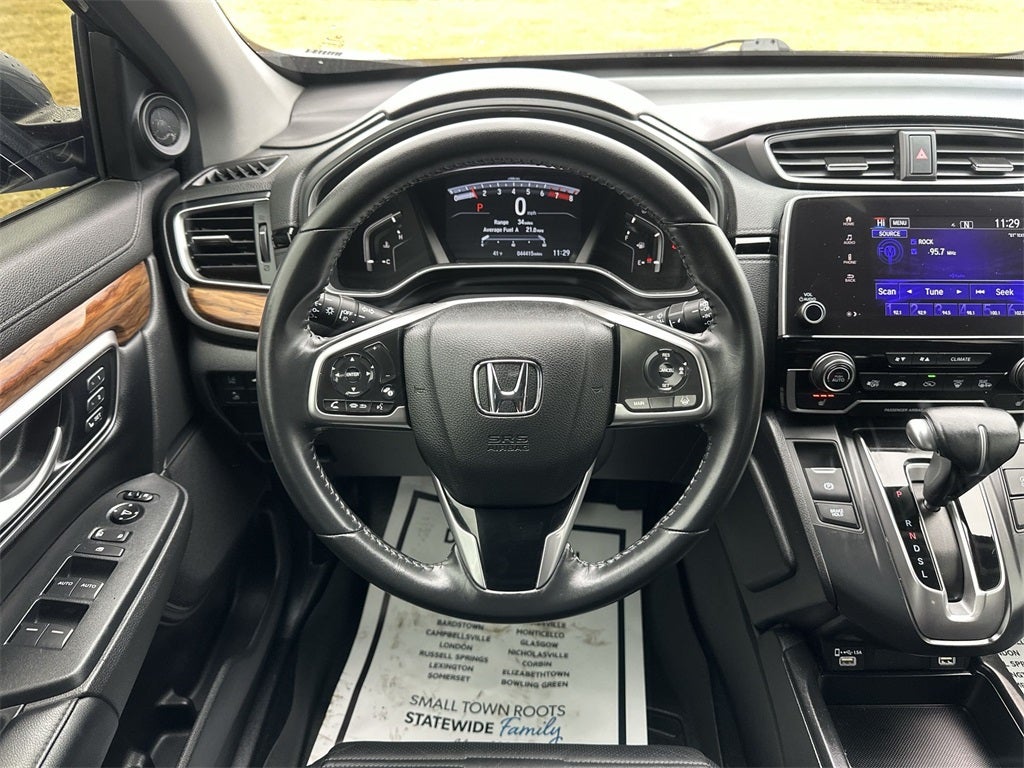 2022 Honda CR-V EX-L