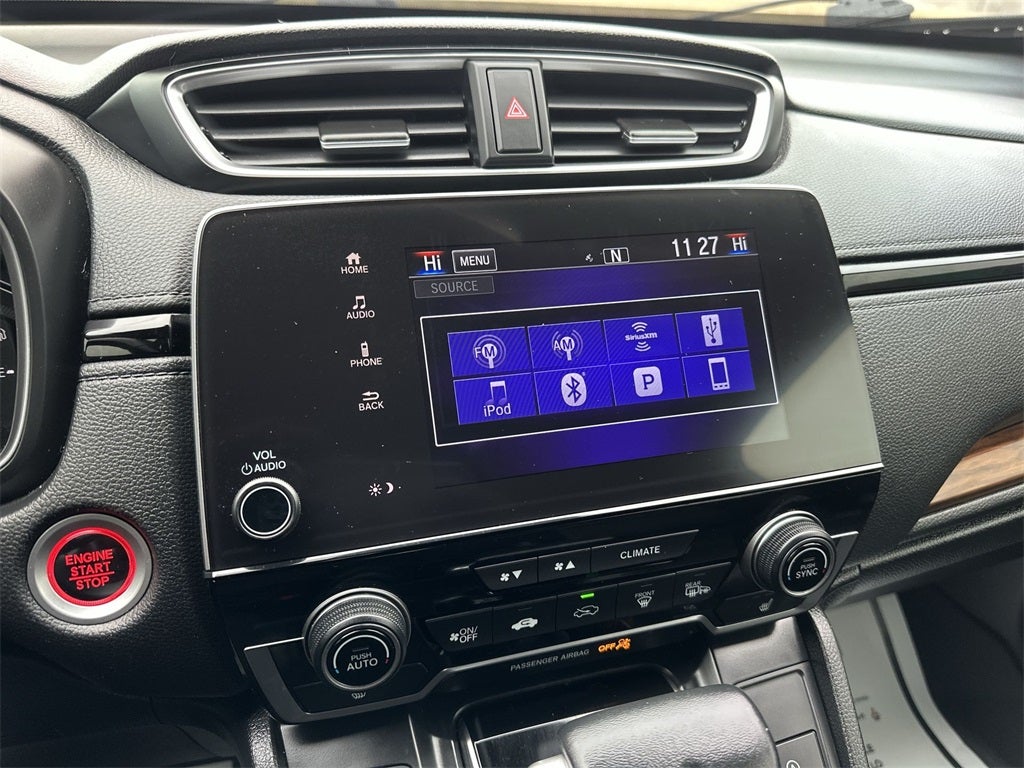 2022 Honda CR-V EX-L