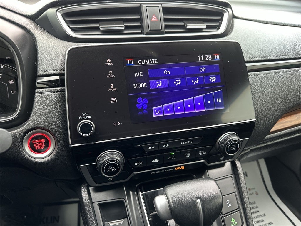 2022 Honda CR-V EX-L