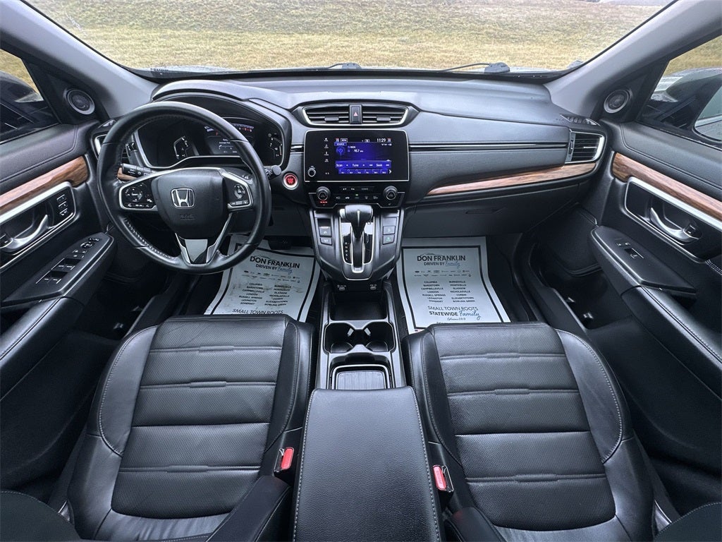 2022 Honda CR-V EX-L