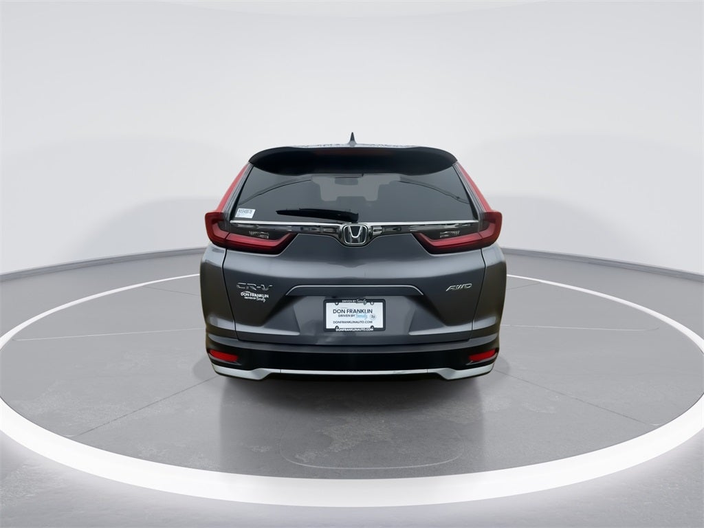 2022 Honda CR-V EX-L