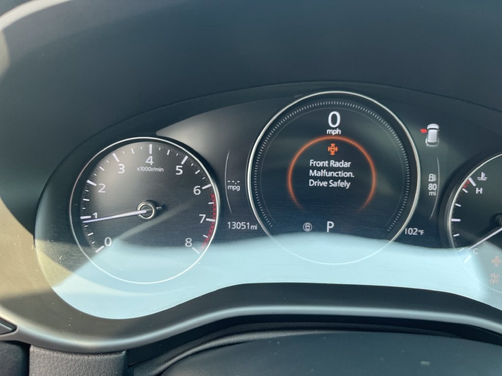 2023 Mazda Mazda CX-50 2.5 Turbo Meridian Edition