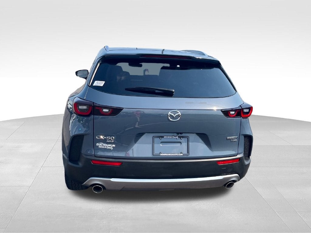 2023 Mazda Mazda CX-50 2.5 Turbo Meridian Edition