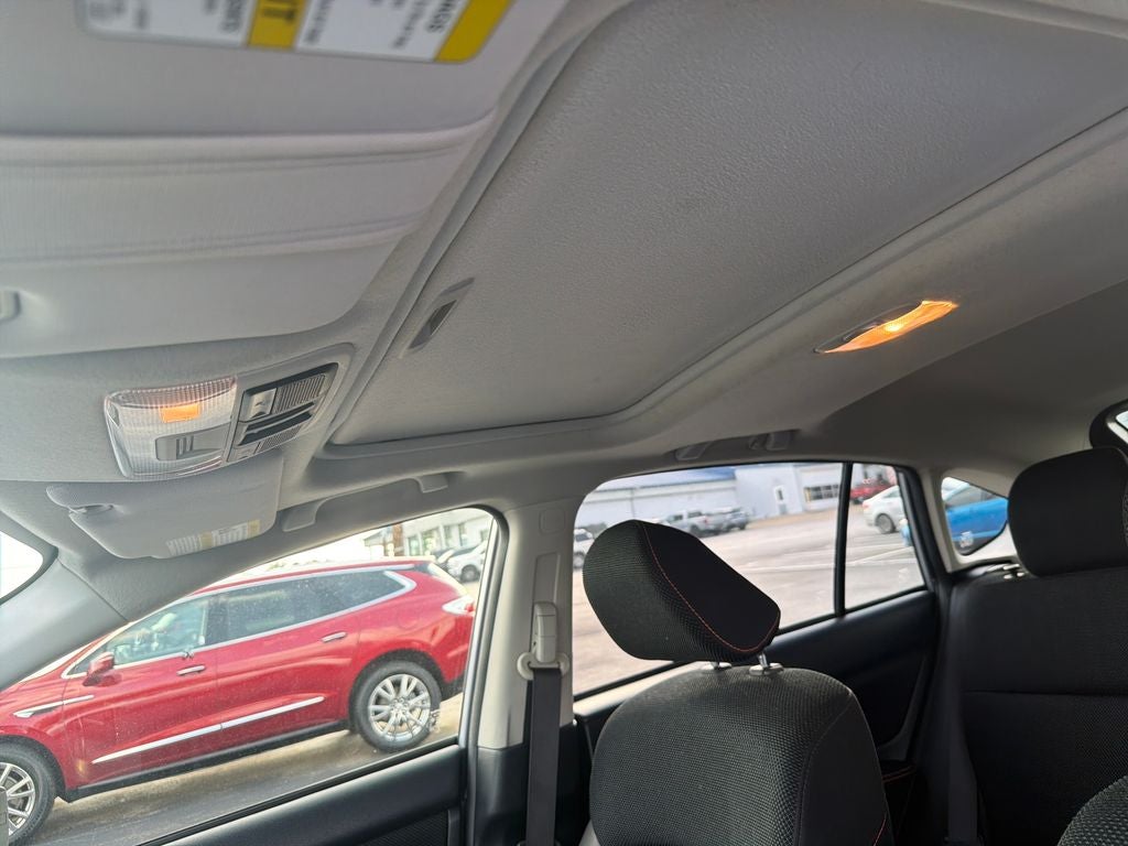 2017 Subaru Crosstrek 2.0i Premium