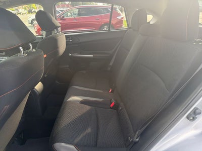 2017 Subaru Crosstrek 2.0i Premium