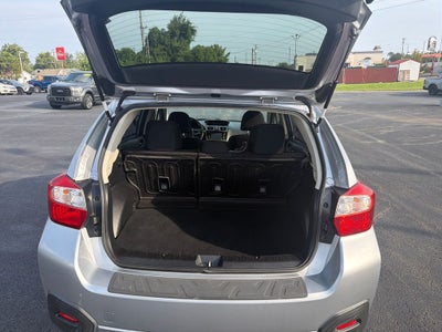2017 Subaru Crosstrek 2.0i Premium