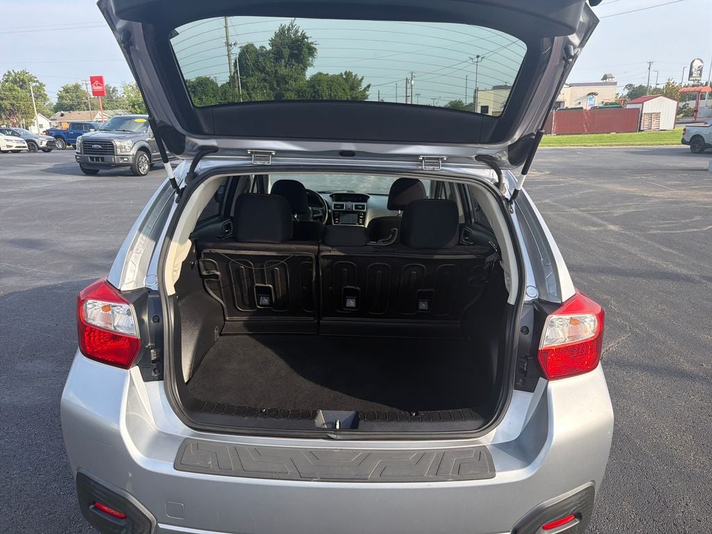 2017 Subaru Crosstrek 2.0i Premium