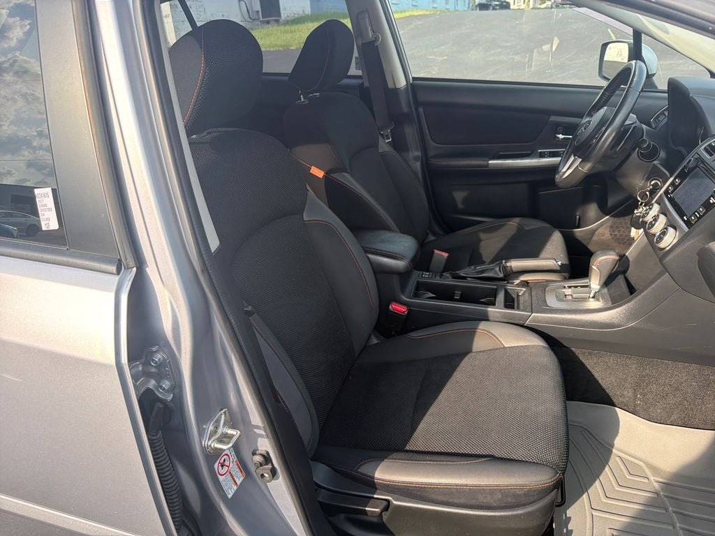 2017 Subaru Crosstrek 2.0i Premium