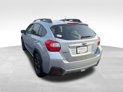 2017 Subaru Crosstrek 2.0i Premium