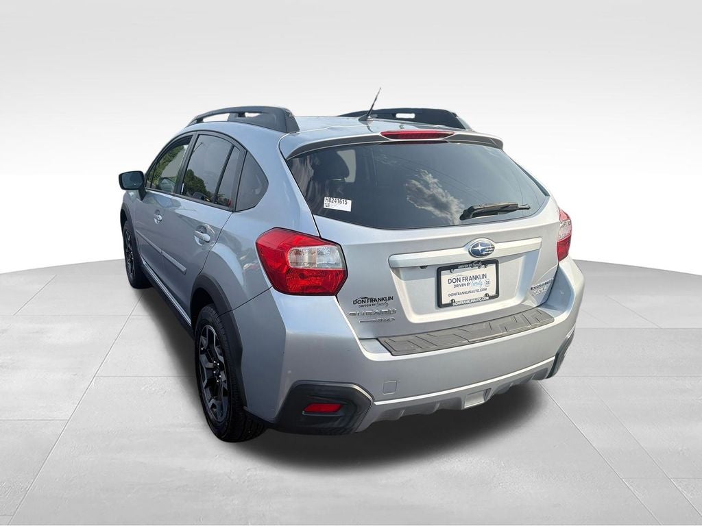2017 Subaru Crosstrek 2.0i Premium