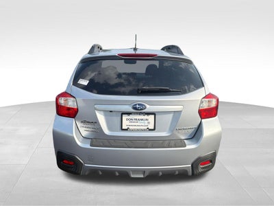 2017 Subaru Crosstrek 2.0i Premium