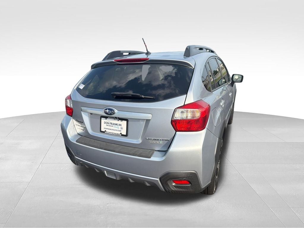 2017 Subaru Crosstrek 2.0i Premium